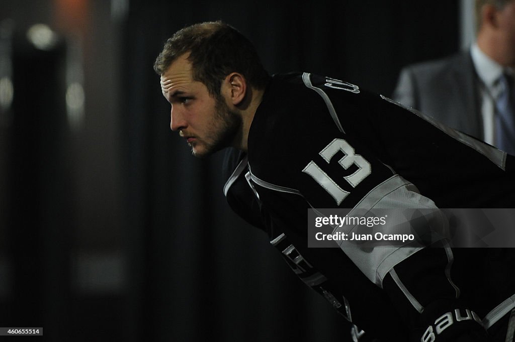 St. Louis Blues v Los Angeles Kings