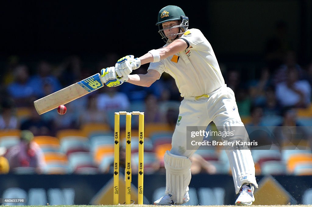 2nd Test - Australia v India: Day 3