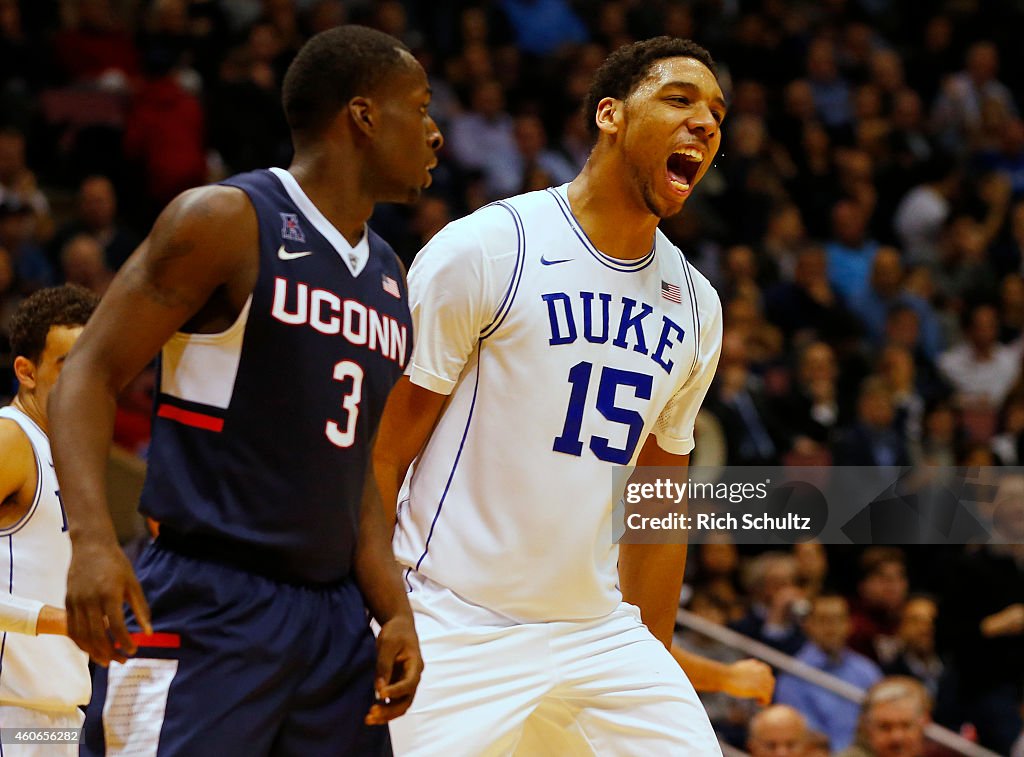 Duke v Connecticut