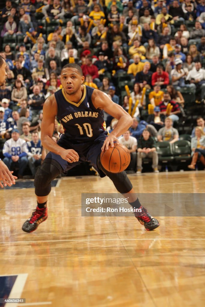 New Orleans Pelicans  v Indiana Pacers