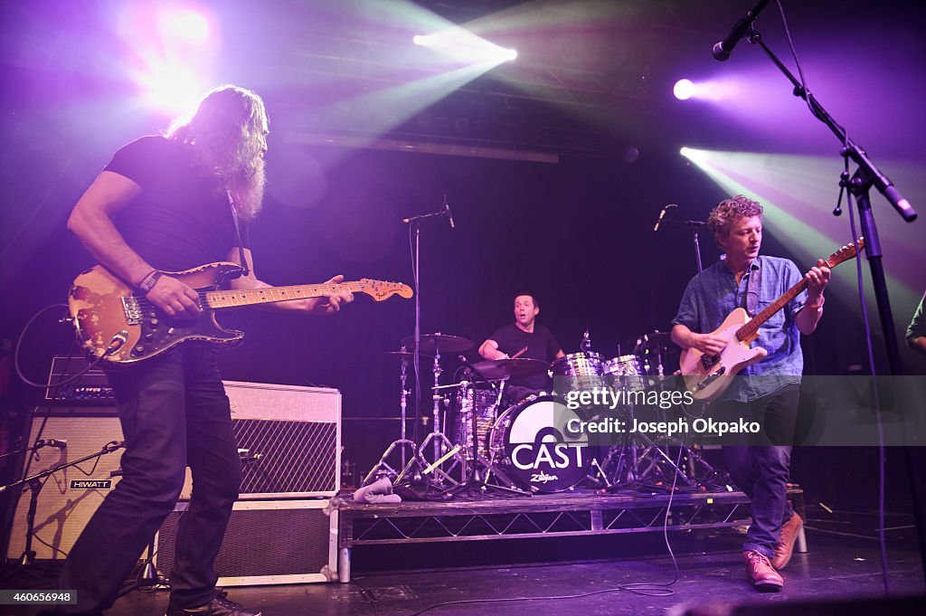 Cast Perform At Electric Brixton In London