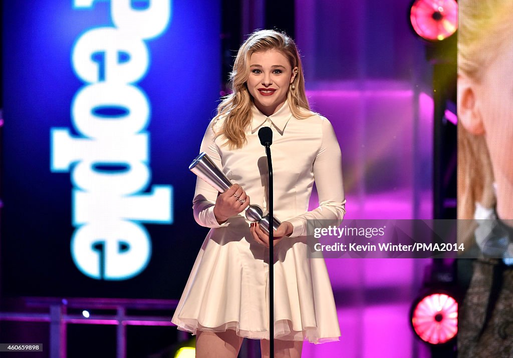 The PEOPLE Magazine Awards - Show