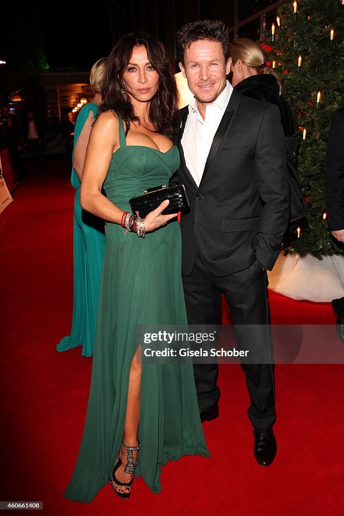 20th Annual Jose Carreras Gala
