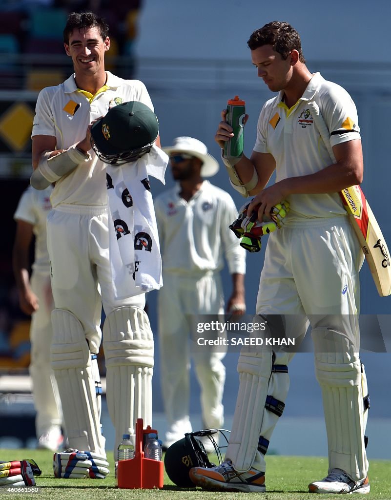 CRICKET-AUS-IND