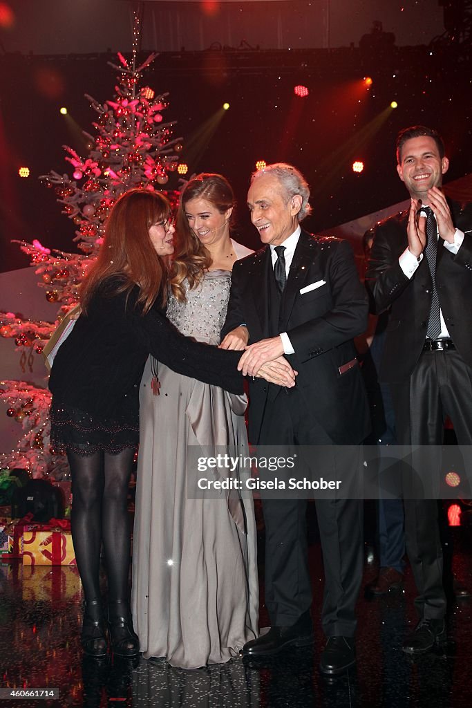 20th Annual Jose Carreras Gala