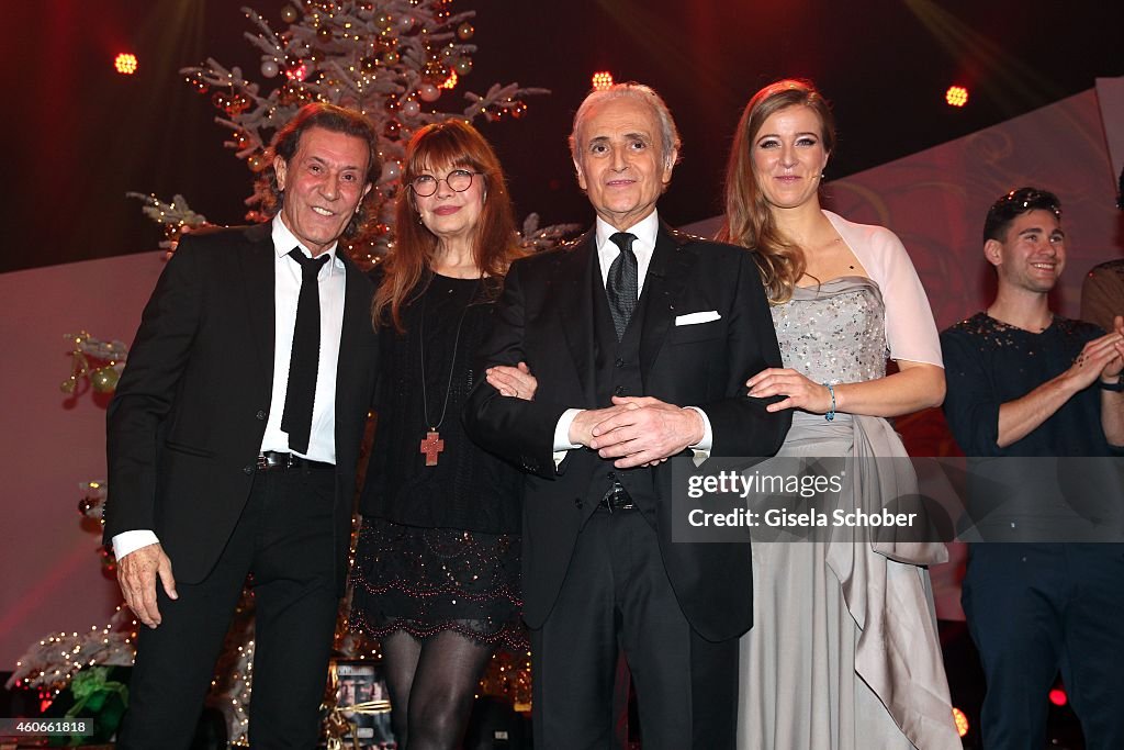 20th Annual Jose Carreras Gala