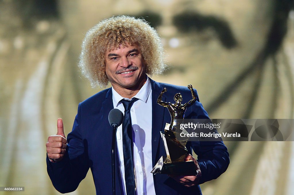 Premios Univision Deportes - Show