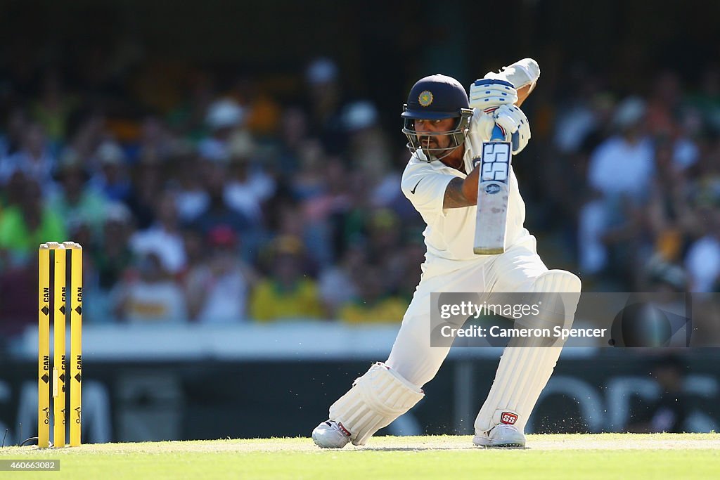 2nd Test - Australia v India: Day 3