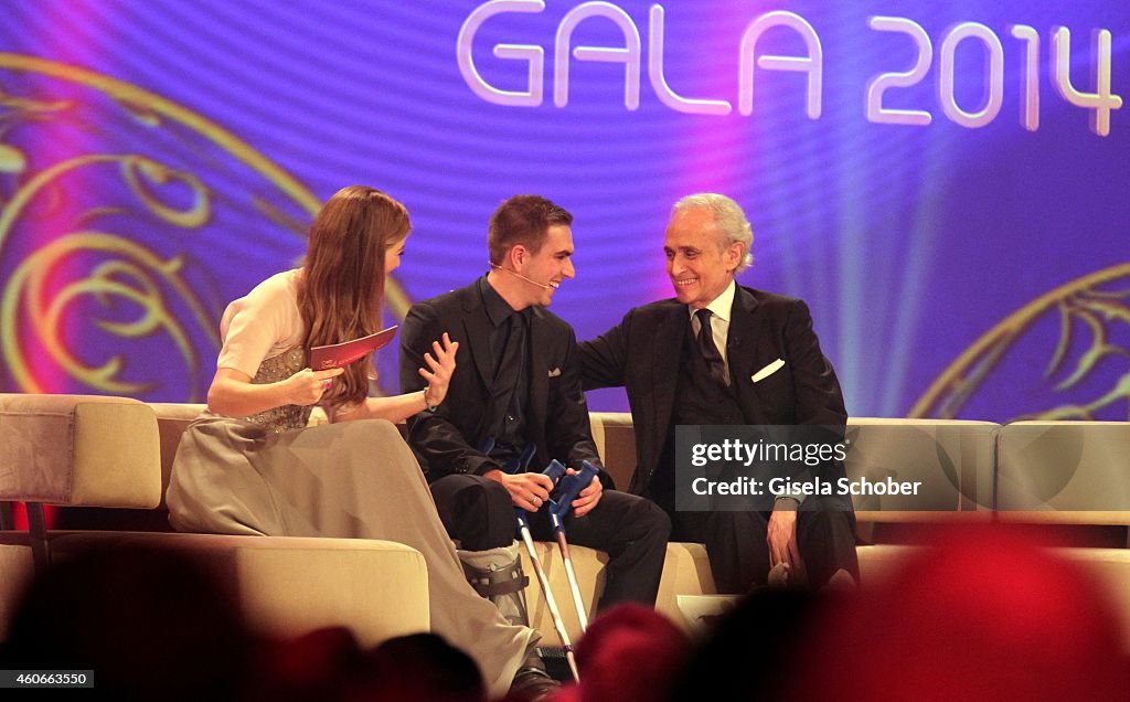 20th Annual Jose Carreras Gala