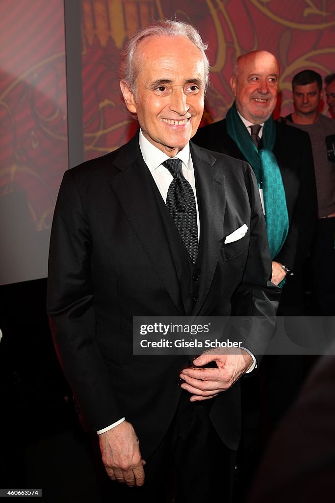 20th Annual Jose Carreras Gala