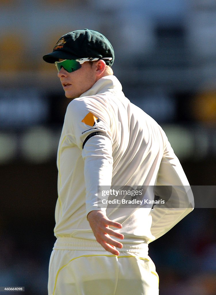 2nd Test - Australia v India: Day 3