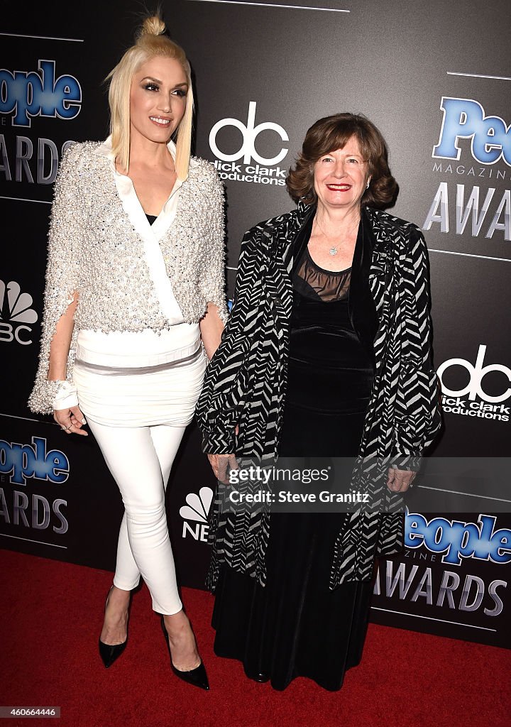 The PEOPLE Magazine Awards - Arrivals