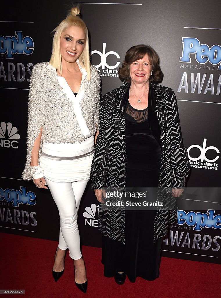 The PEOPLE Magazine Awards - Arrivals