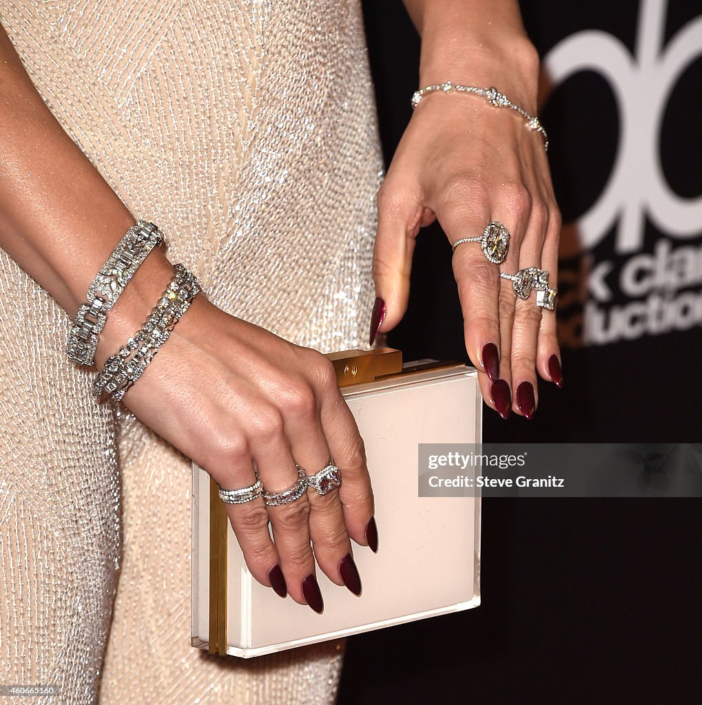 The PEOPLE Magazine Awards - Arrivals