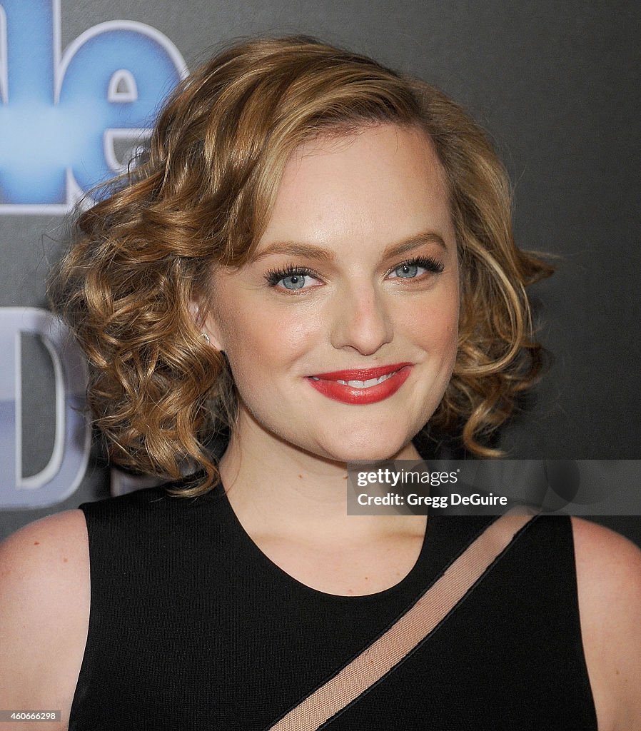 The PEOPLE Magazine Awards - Arrivals