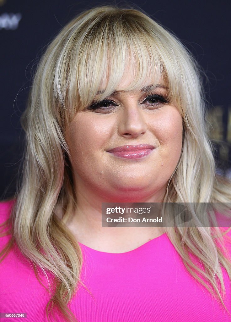 "Night At The Museum: Secret Of The Tomb" Australian Premiere - Arrivals