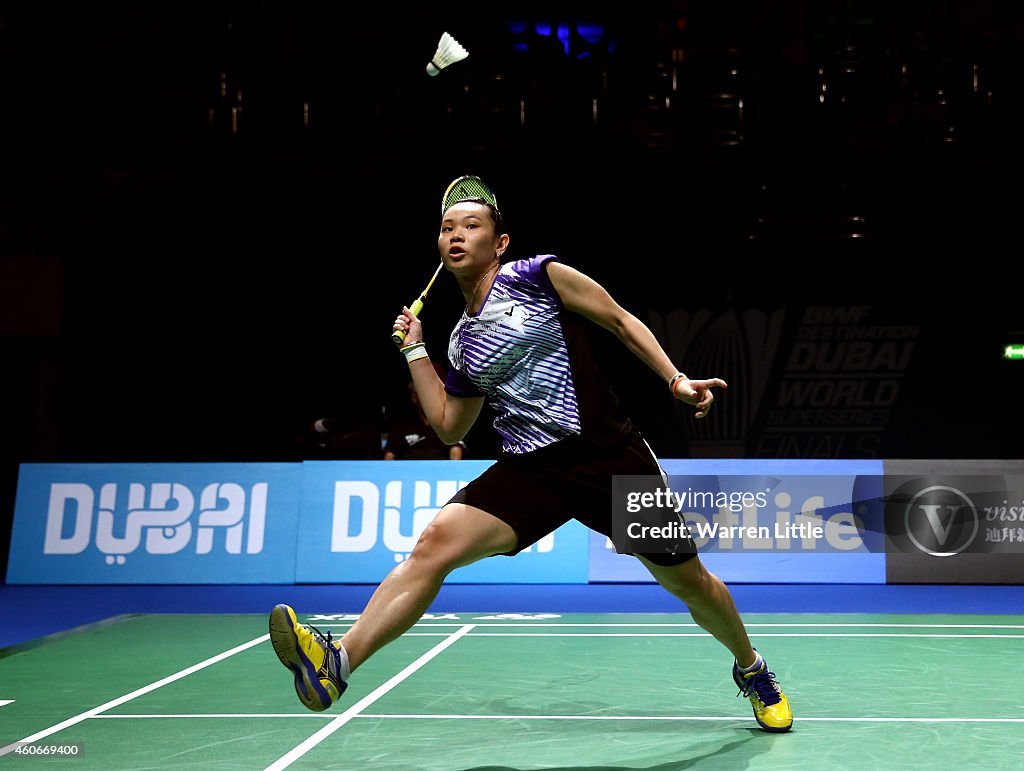 BWF Destination Dubai World Superseries Finals - Day 3