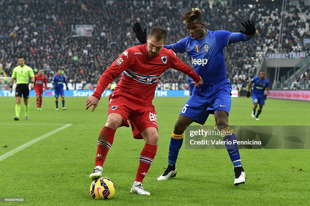 Juventus FC v UC Sampdoria - Serie A