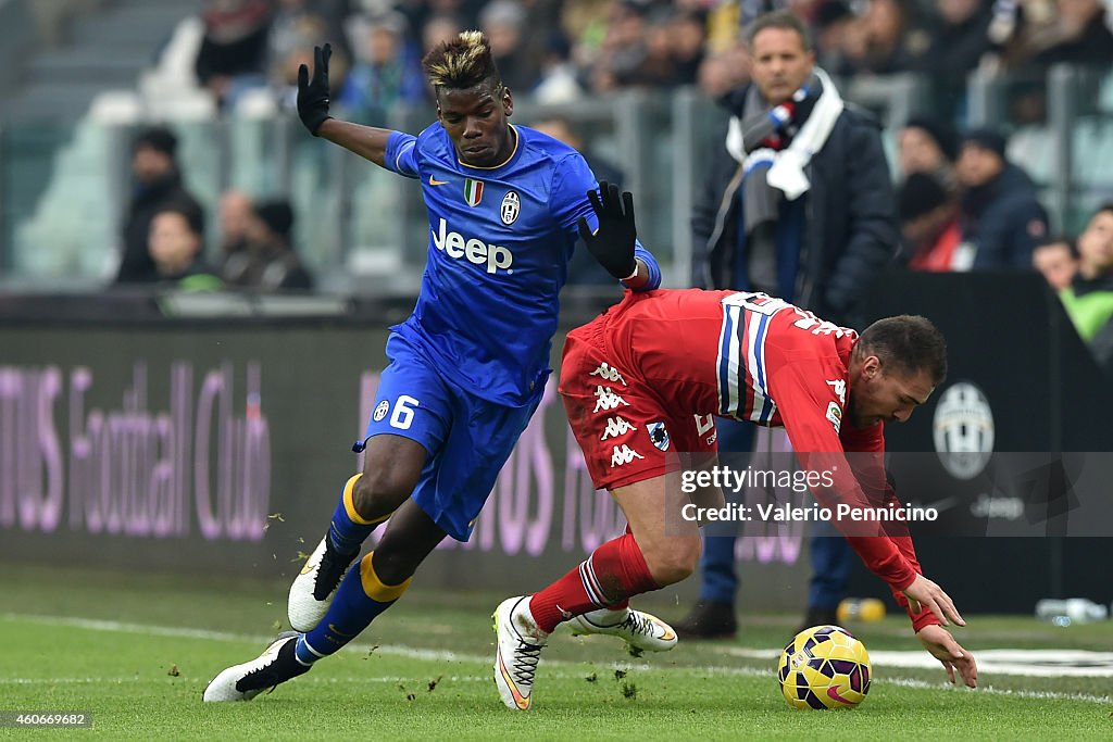 Juventus FC v UC Sampdoria - Serie A