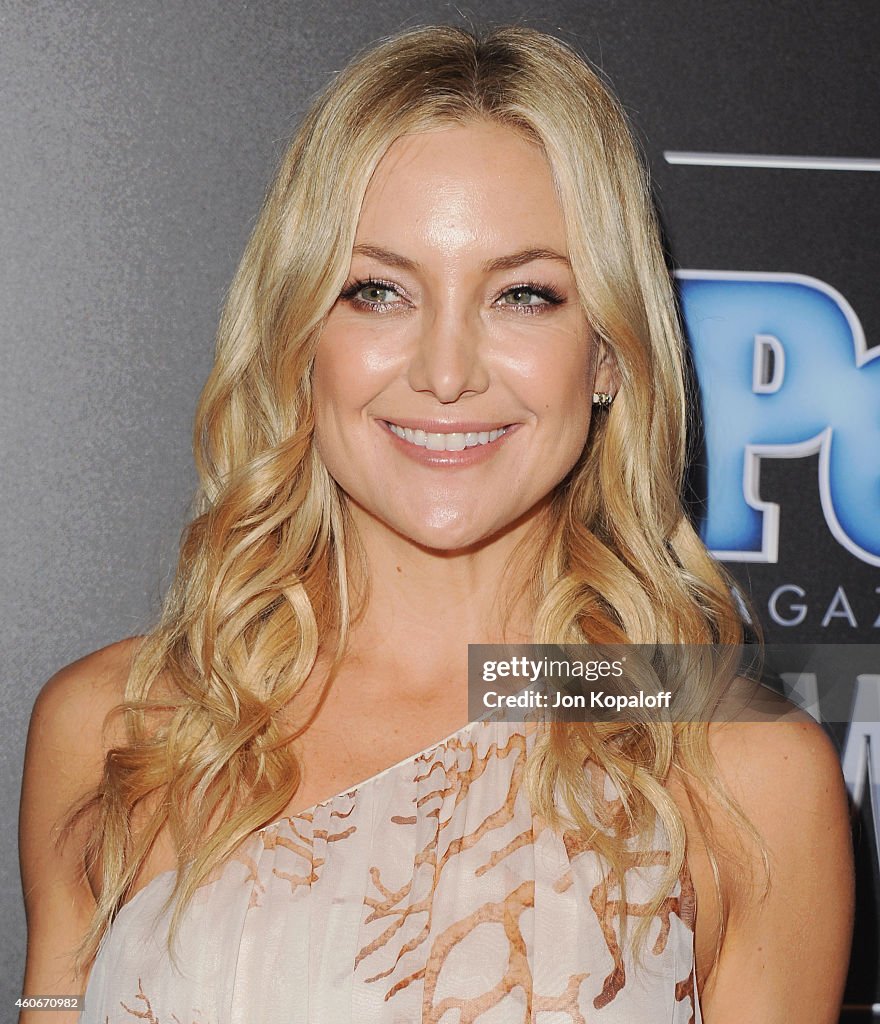 The PEOPLE Magazine Awards - Arrivals