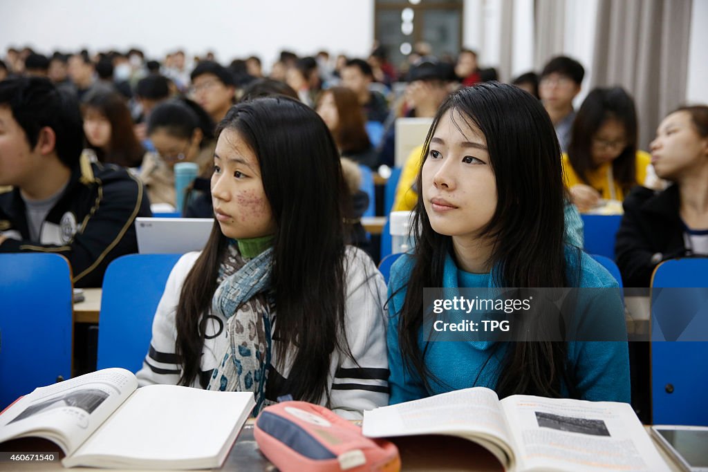 Thai students of Peking University