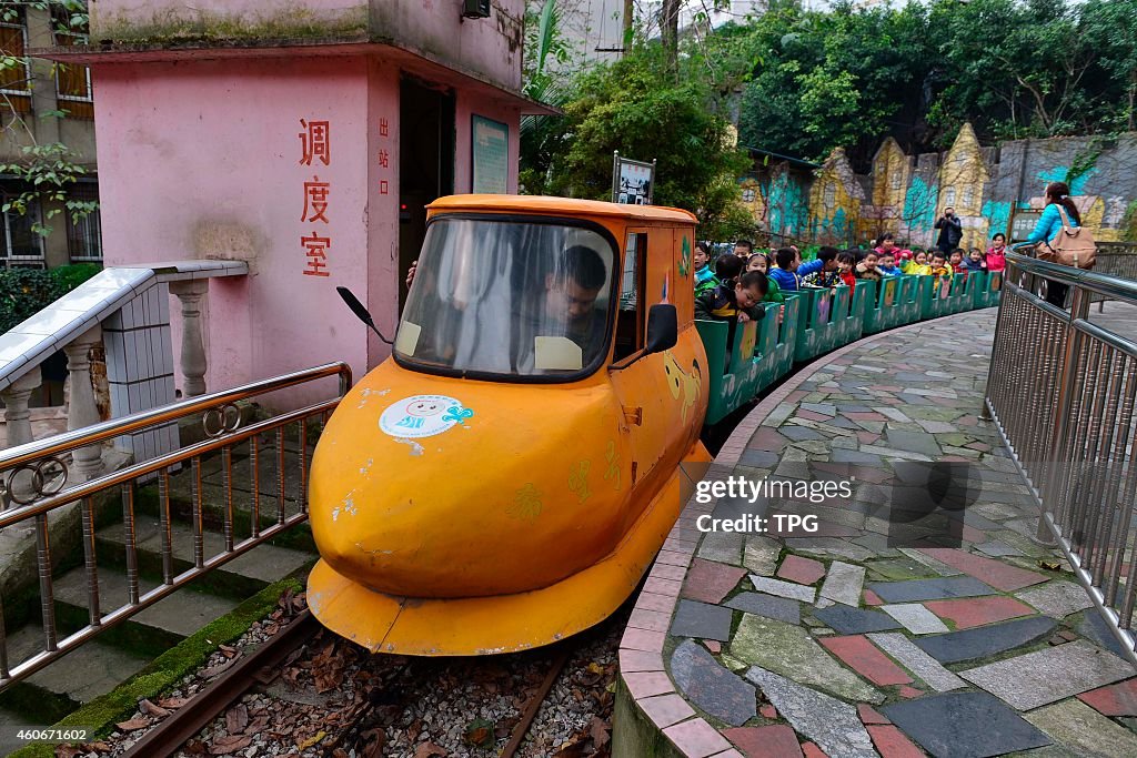 Mini train