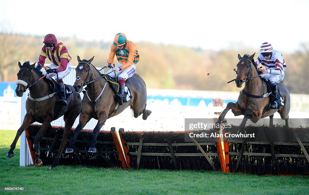 Ascot Races