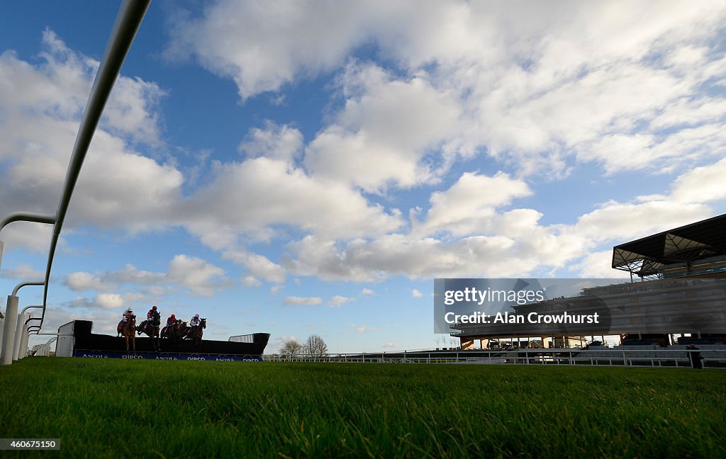 Ascot Races