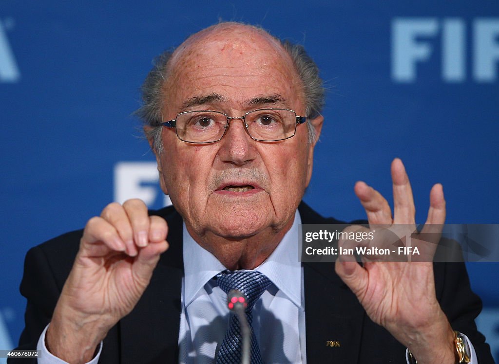 Media Access - FIFA Club World Cup