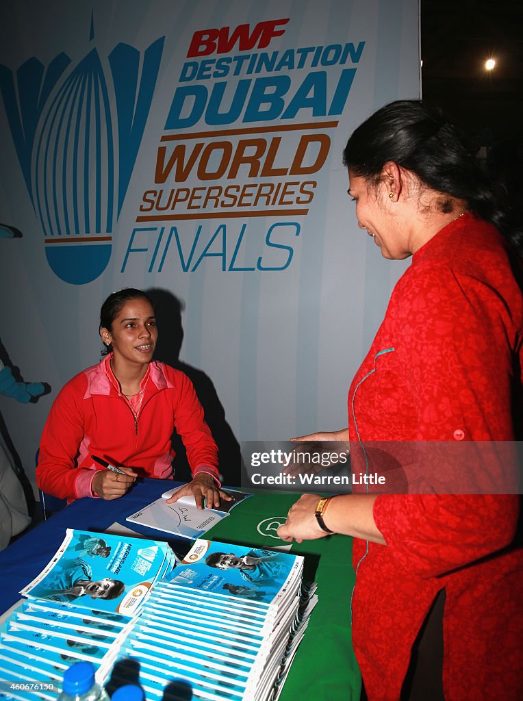 BWF Destination Dubai World Superseries Finals - Day 3