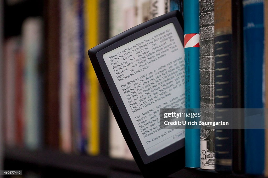 Symbol Photo Bound Books and an EBook.