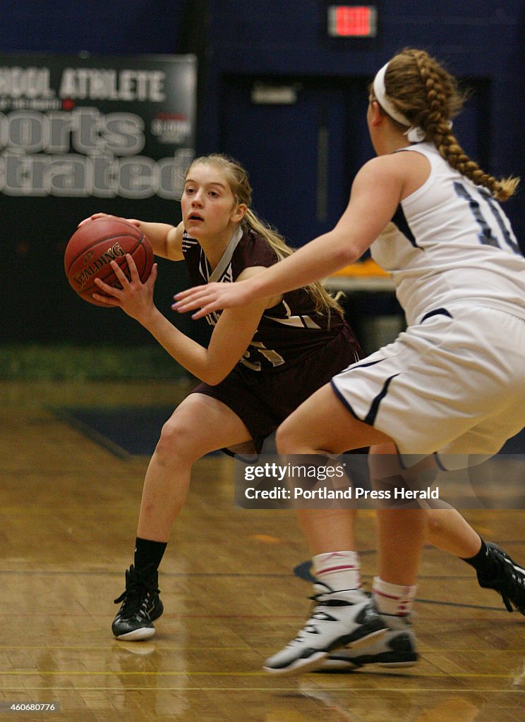 York vs. Freeport girls basketball