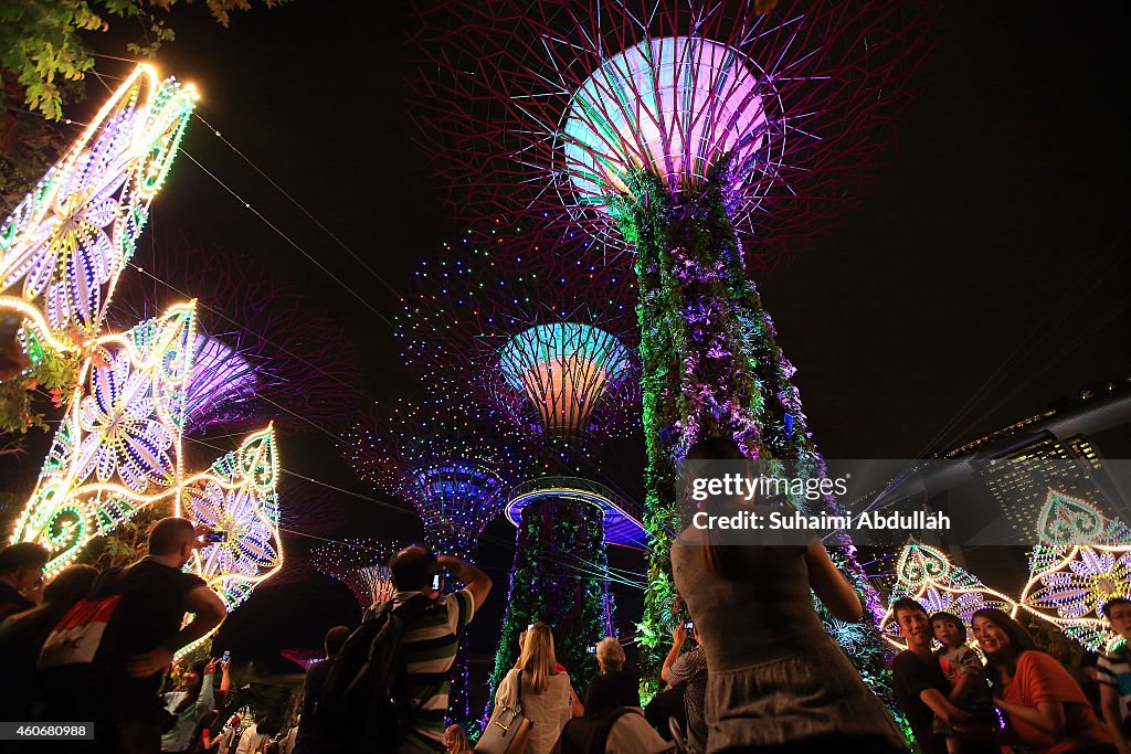 Singapore Celebrates Christmas