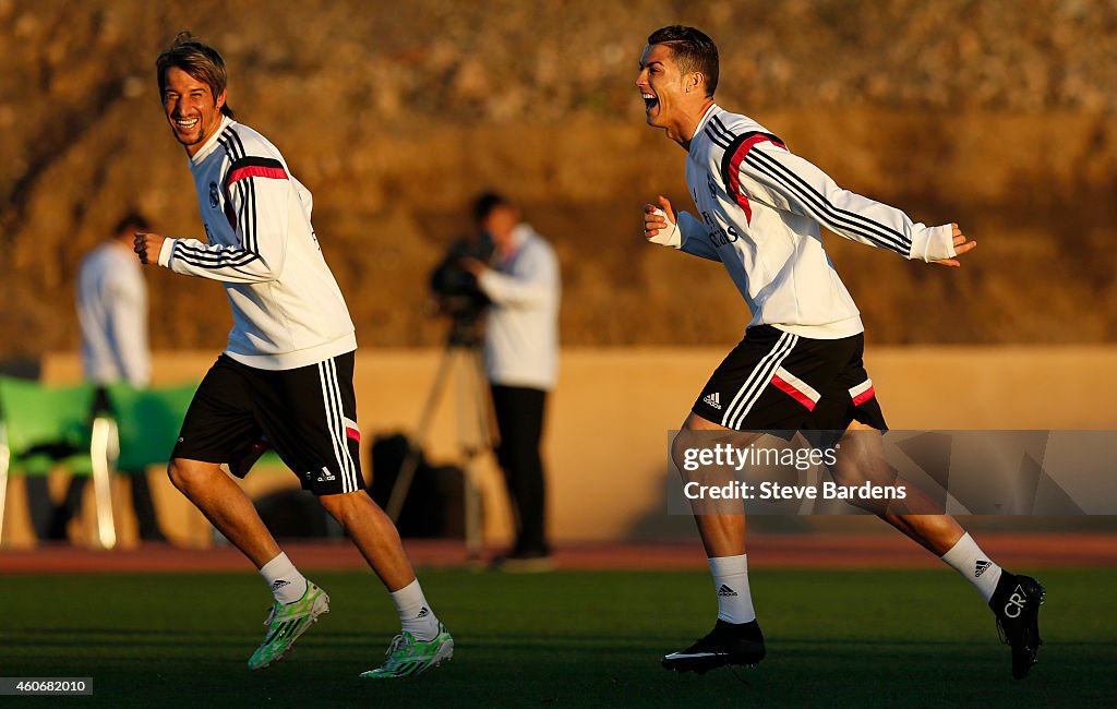 Previews - FIFA Club World Cup  Final