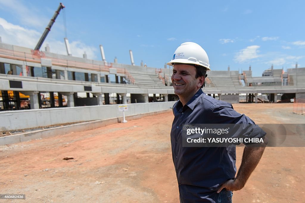 OLY-2016-RIO-OLYMPIC PARK