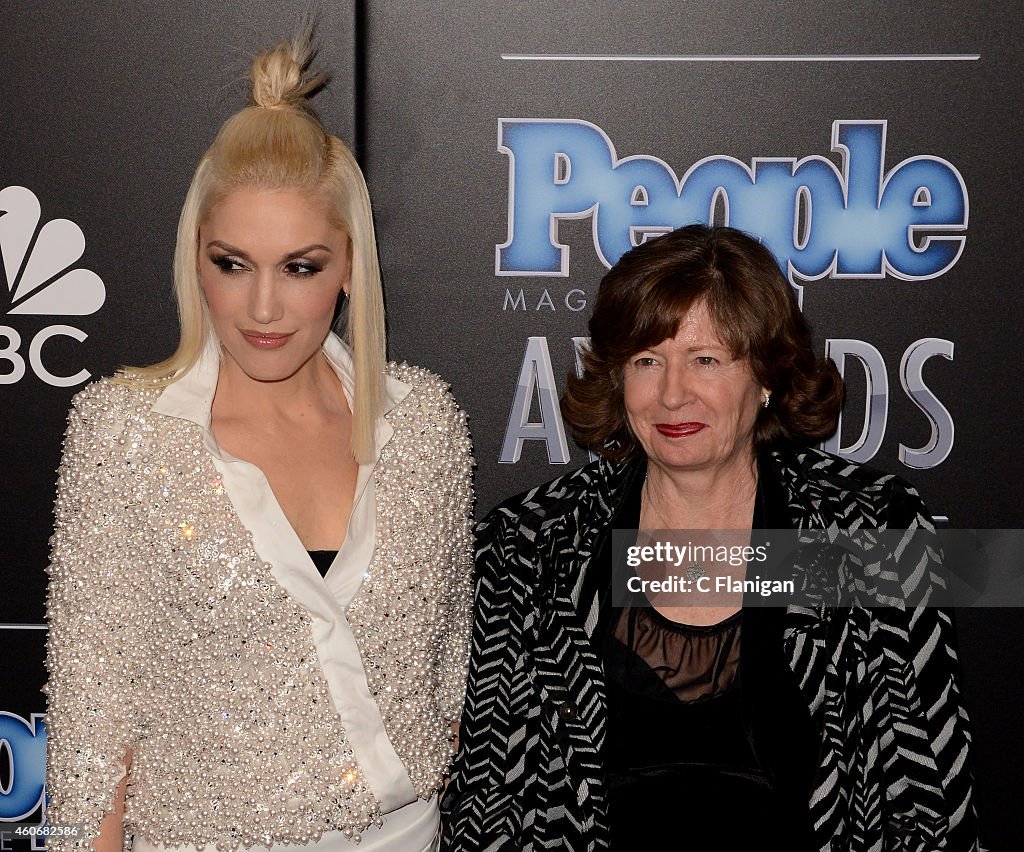 1st Annual PEOPLE Magazine Awards - Arrivals