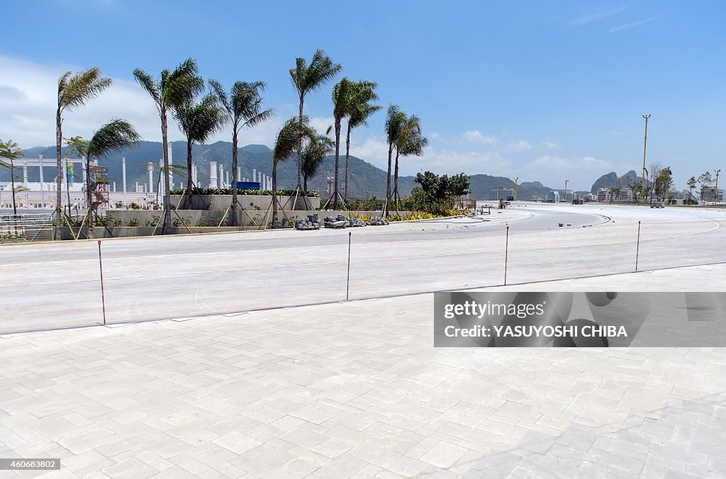 OLY-2016-RIO-OLYMPIC PARK