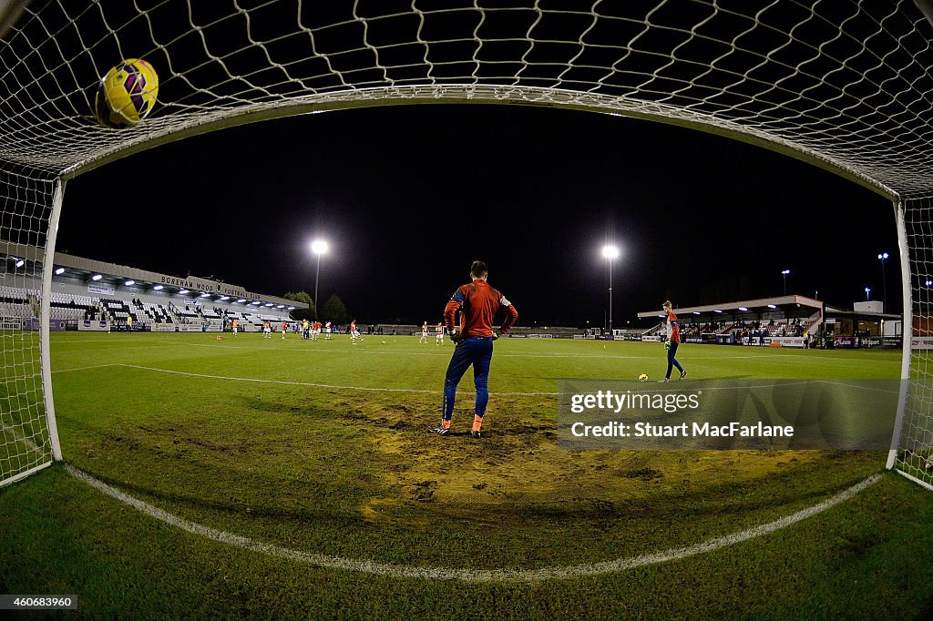 Arsenal v Reading: FA Youth Cup, 3rd Round