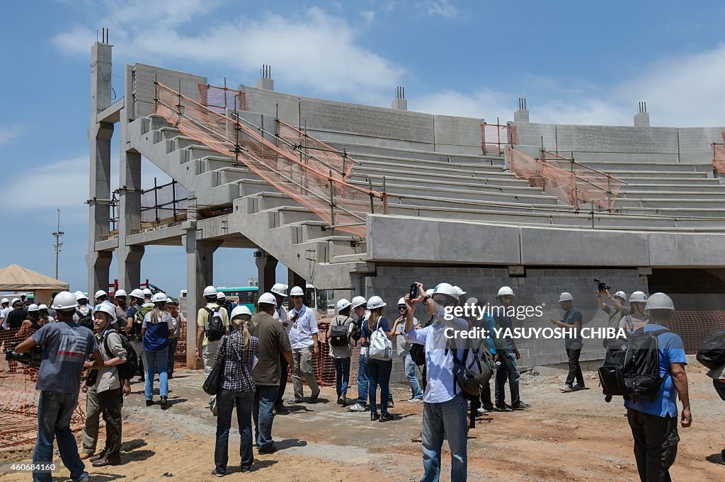 OLY-2016-RIO-OLYMPIC PARK