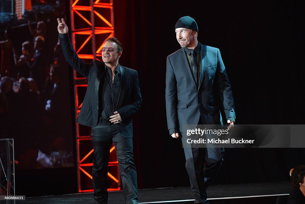 25th Annual Palm Springs International Film Festival Awards Gala - Awards Presentation