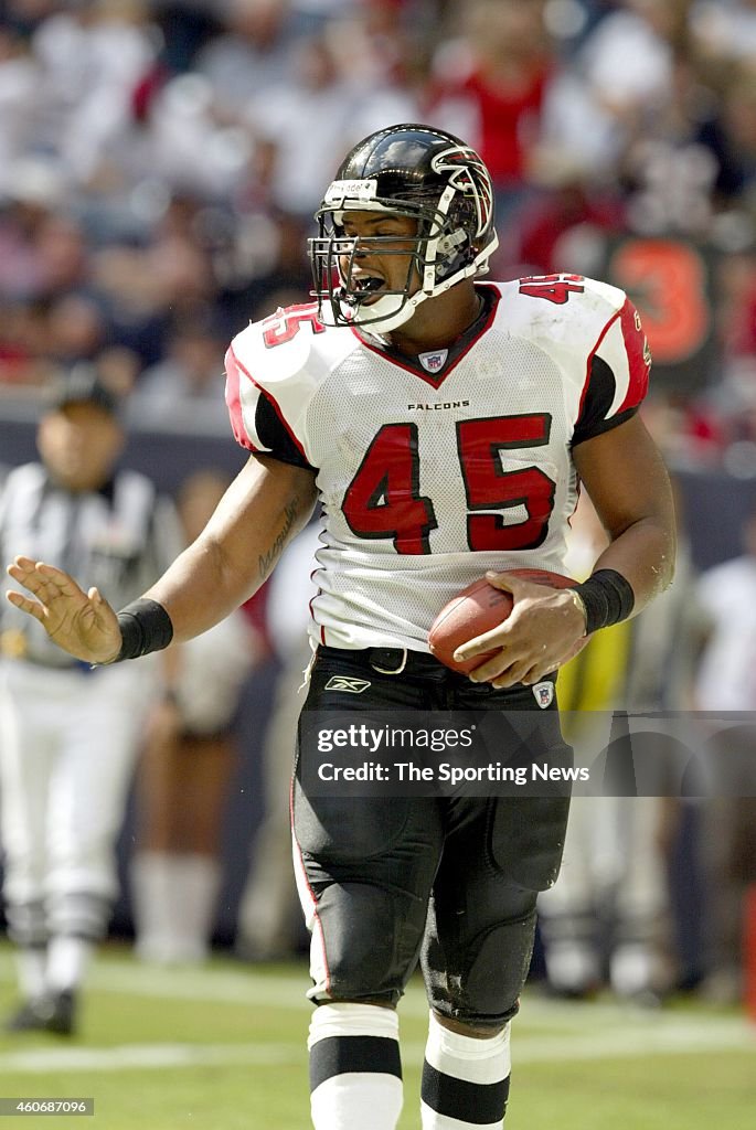 Atlanta Falcons vs Houston Texans