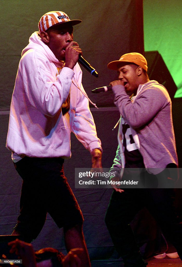 Tyler, The Creator In Concert - San Francisco, CA