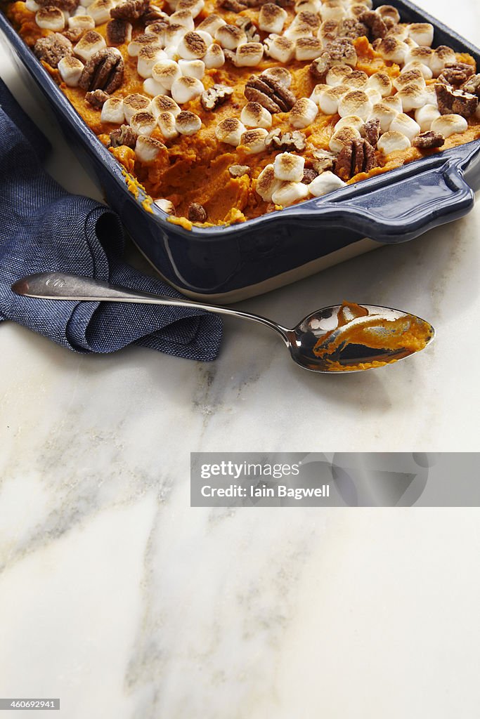 Sweet Potato casserole