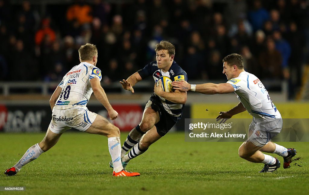 Sale Sharks v Exeter Chiefs - Aviva Premiership