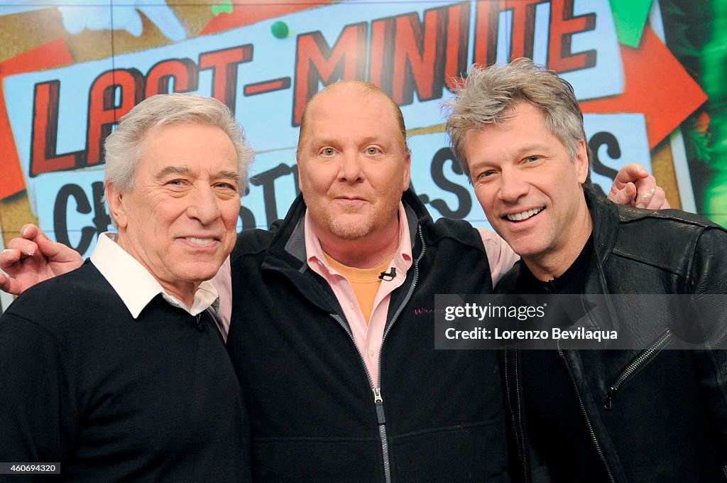 ABC's "The Chew" - Season Four