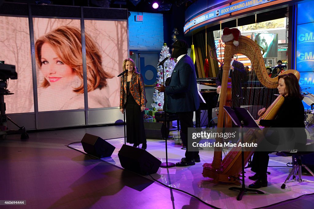 ABC's "Good Morning America" - 2014