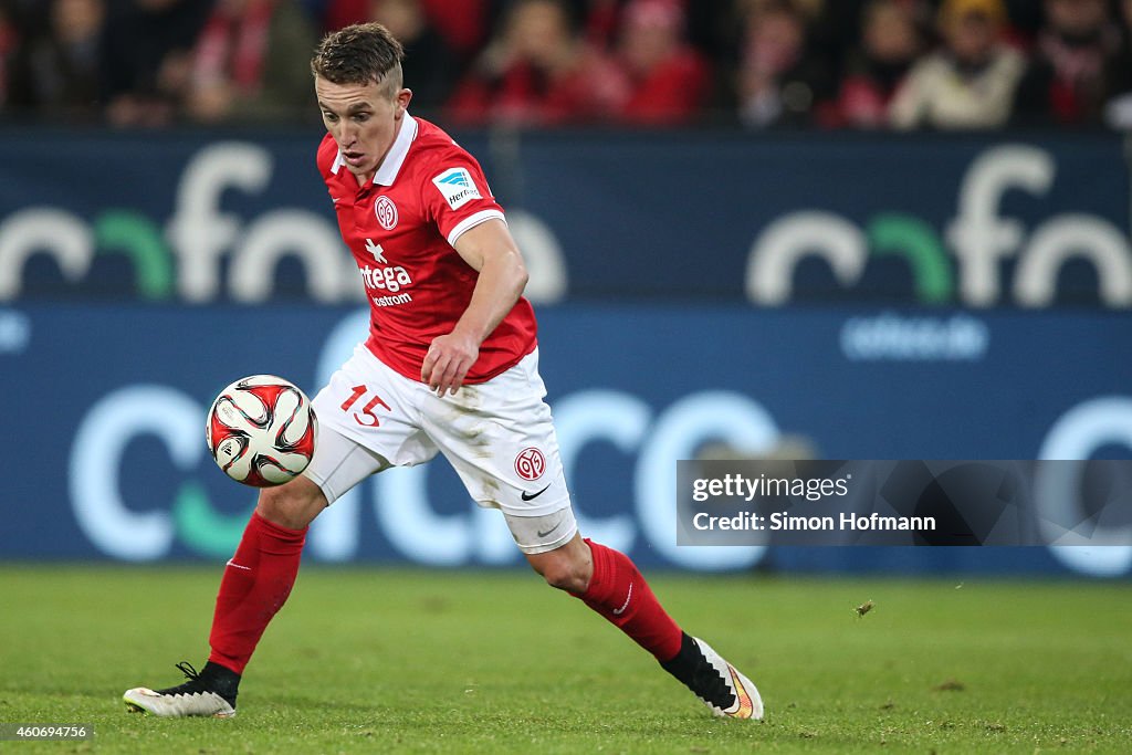 1. FSV Mainz 05 v FC Bayern Muenchen - Bundesliga