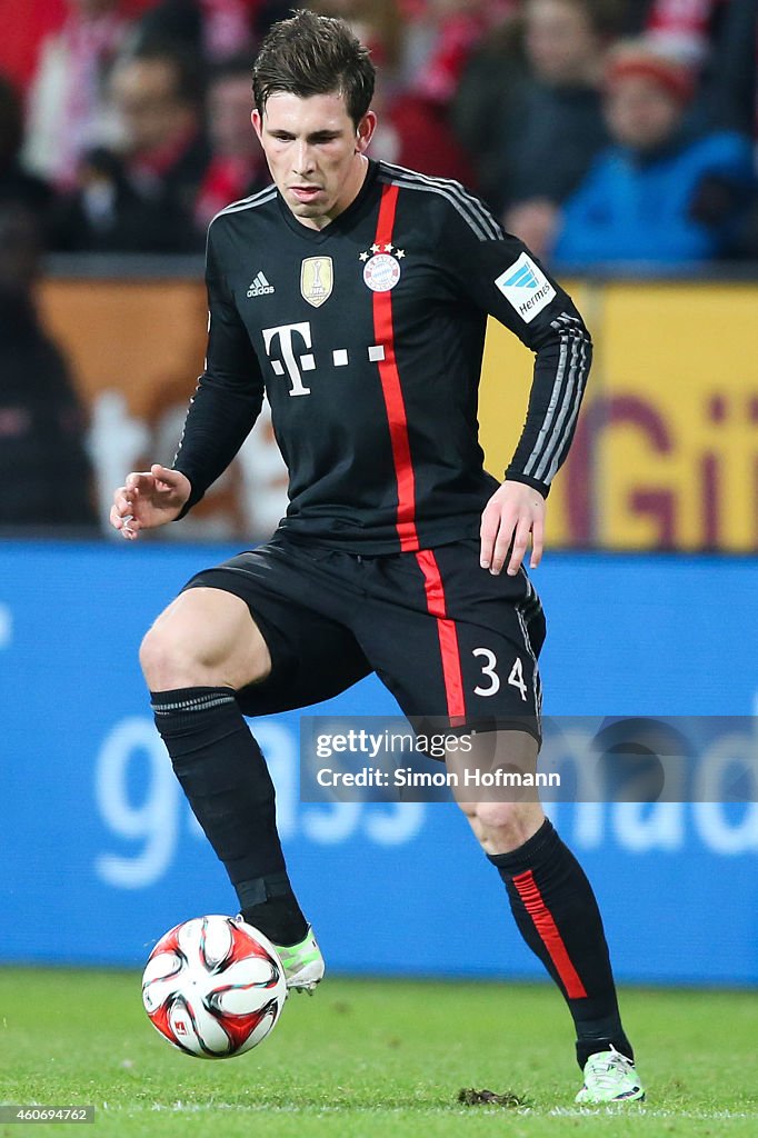1. FSV Mainz 05 v FC Bayern Muenchen - Bundesliga