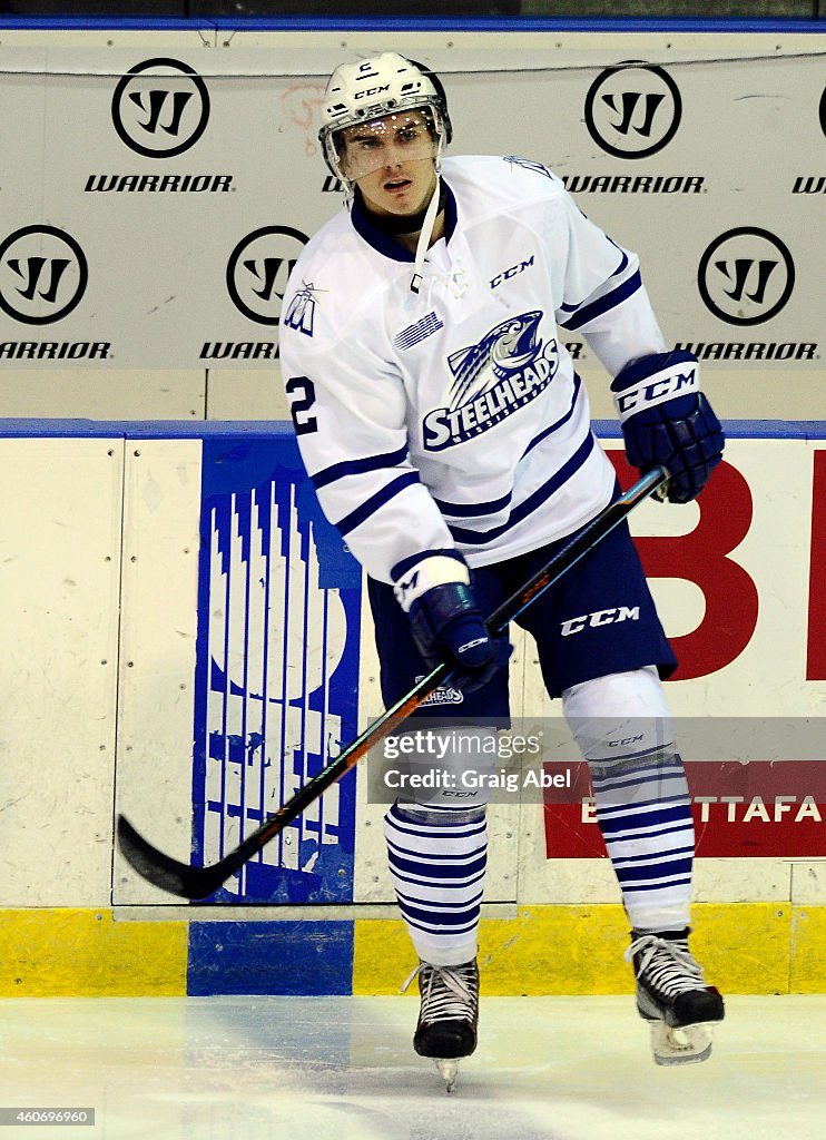 Ottawa 67's v Mississauga Steelheads