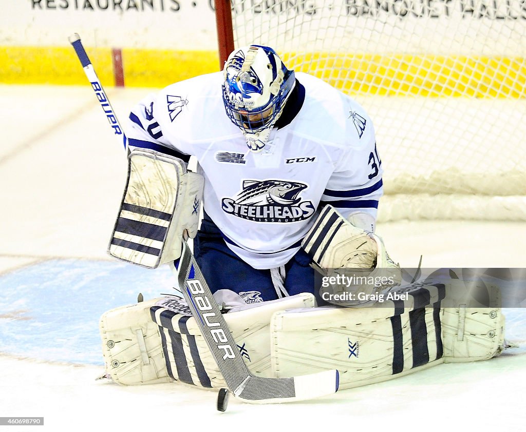 Ottawa 67's v Mississauga Steelheads